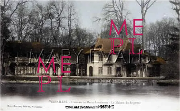  : VERSAILLES HAMEAU