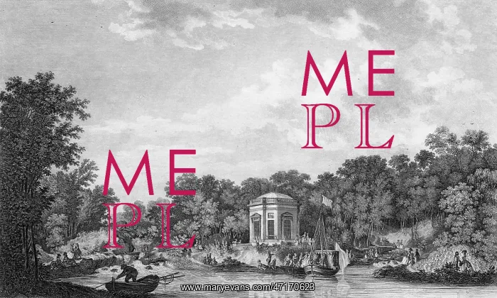  : VERSAILLES / JARDIN ANGLIS