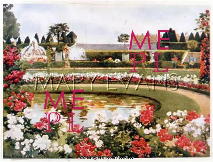  : VERSAILLES LATONE 1916