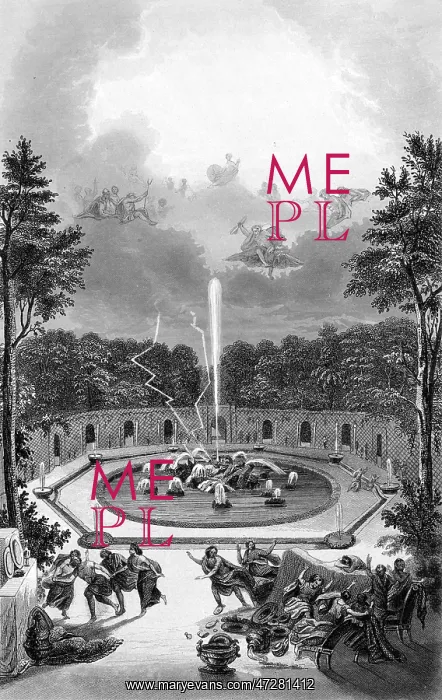 : VERSAILLES L'ENCELADE : VERSAILLES L'ENCELADE