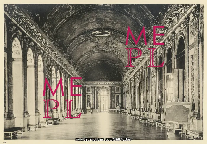  : VERSAILLES / MIRRORS 1904