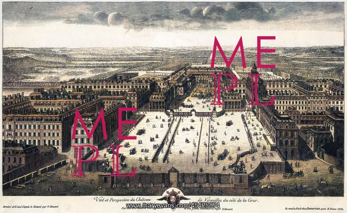 : Versailles Palace : Versailles Palace