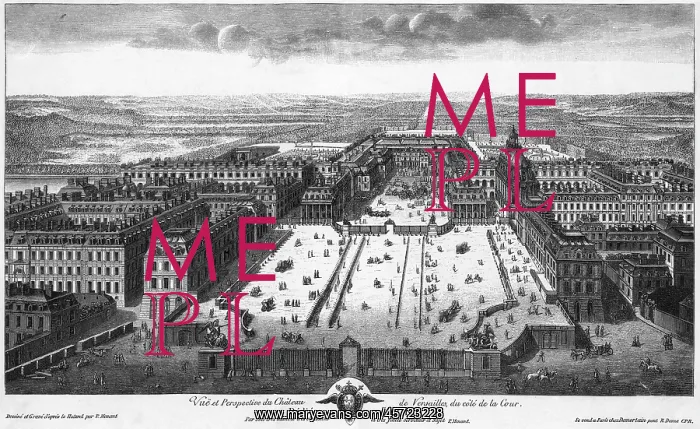 : Versailles Palace : Versailles Palace