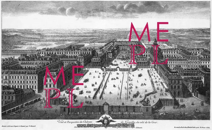 : Versailles Palace : Versailles Palace