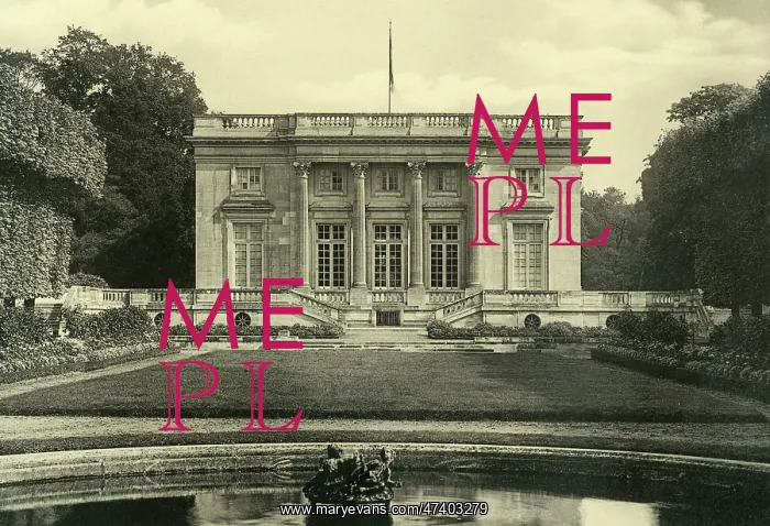  : VERSAILLES PETIT TRIANON