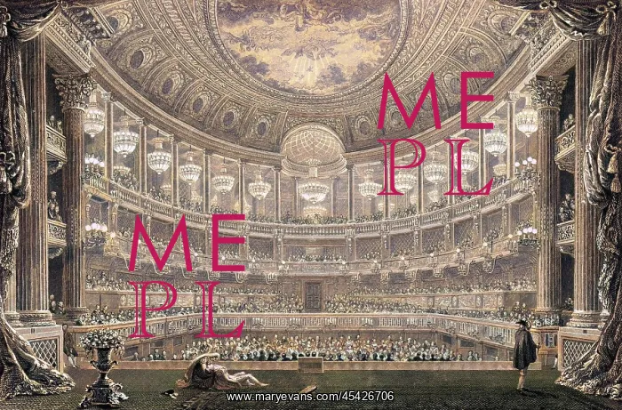  : VERSAILLES THEATRE