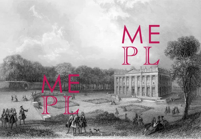  : VERSAILLES / TRIANON C17