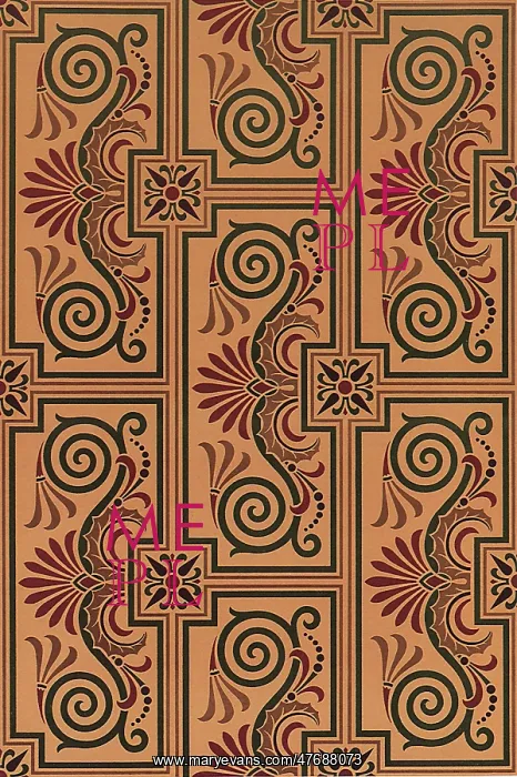  : Vertical Brick Pattern