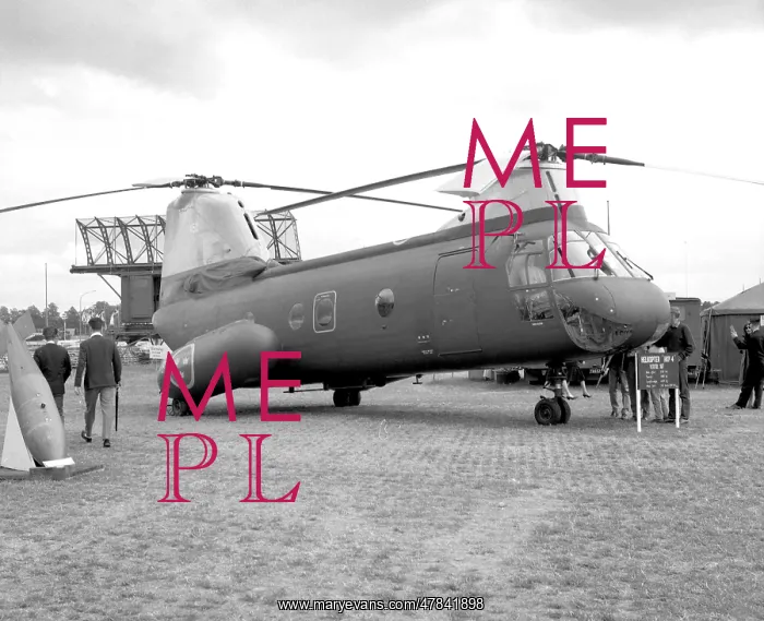 : Vertol 107-II Hkp 4 04452 : Vertol 107-II Hkp 4 04452