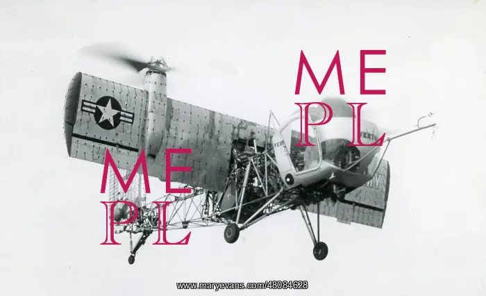 : Vertol VZ-2