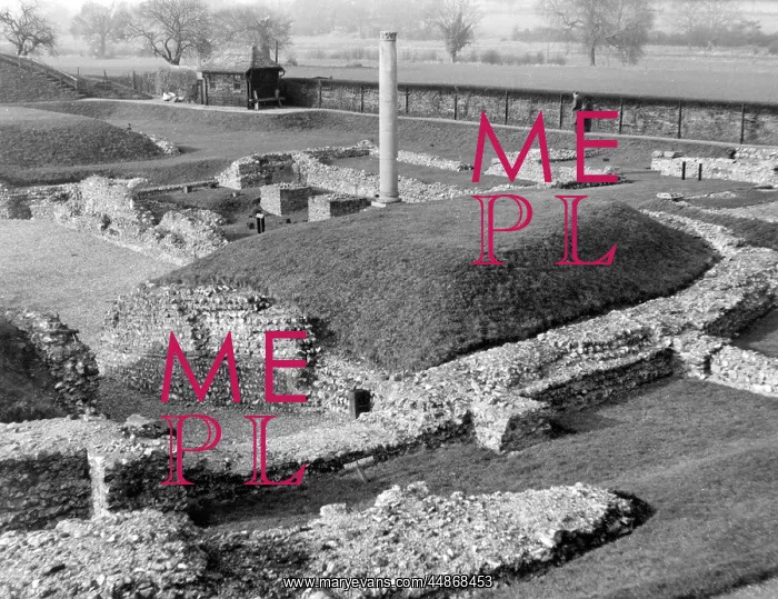 : VERULAMIUM : VERULAMIUM