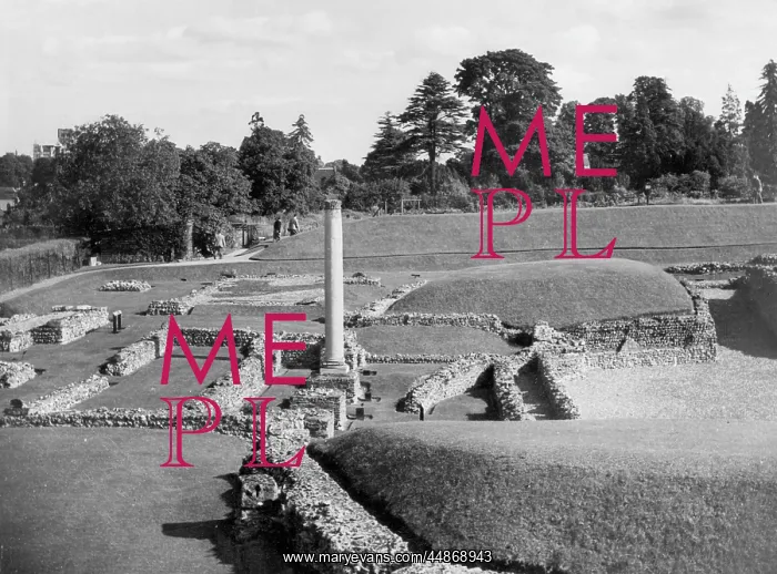 : VERULAMIUM : VERULAMIUM