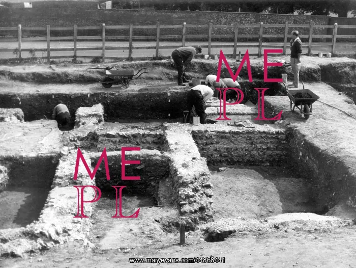 : VERULAMIUM EXCAVATIONS : VERULAMIUM EXCAVATIONS