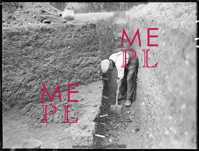 : VERULAMIUM EXCAVATIONS