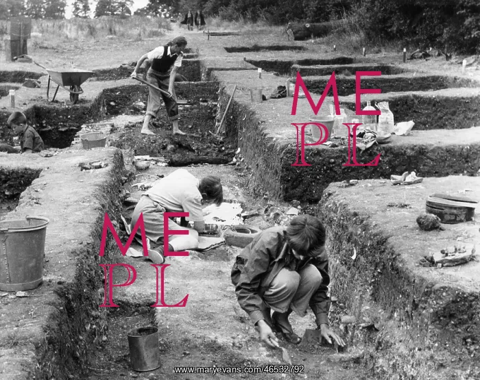 : VERULAMIUM EXCAVATIONS : VERULAMIUM EXCAVATIONS