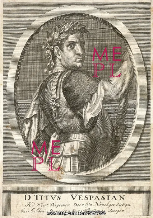 : VESPASIANUS ARMED : VESPASIANUS ARMED