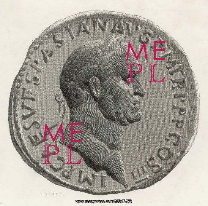  : VESPASIANUS (COIN)