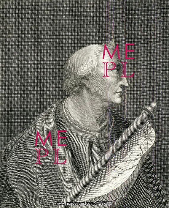  : Vespucci (fairman)