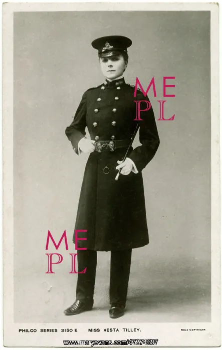  : Vesta Tilley