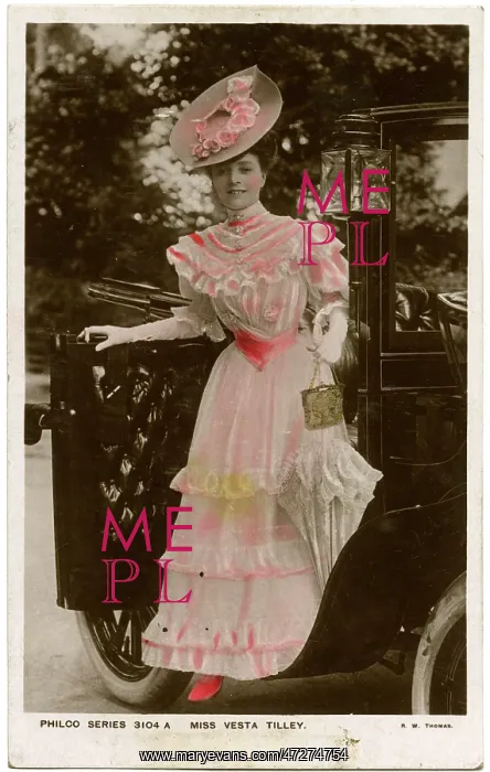  : Vesta Tilley