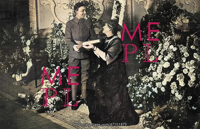 : Vesta Tilley - final performance with Dame Ellen Terry : Vesta Tilley - final performance with Dame Ellen Terry