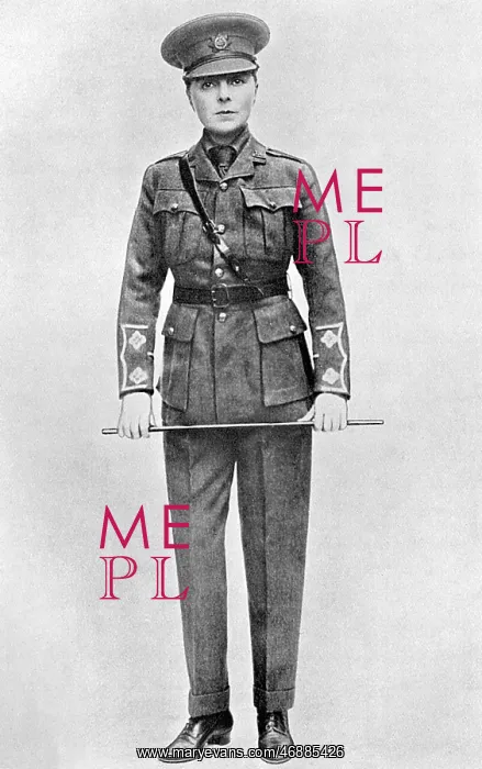: Vesta Tilley, WW1 : Vesta Tilley, WW1