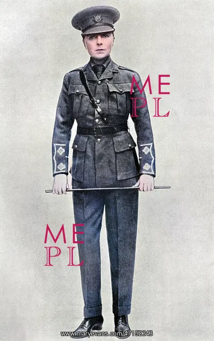 : Vesta Tilley, WW1 : Vesta Tilley, WW1