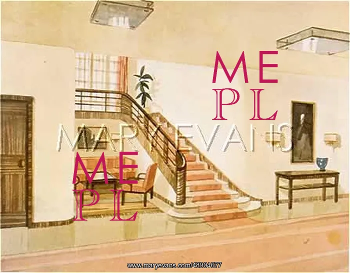 : VESTIBULE 1929 : VESTIBULE 1929
