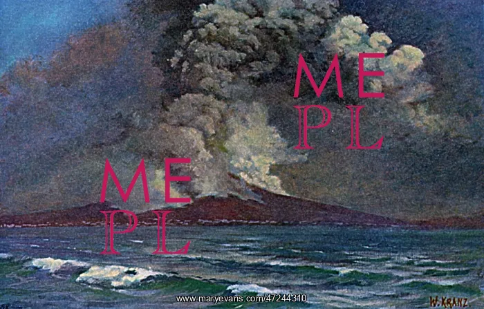 : VESUVIUS 1872 : VESUVIUS 1872