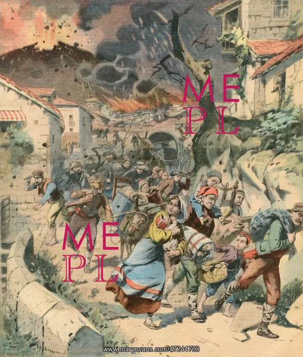  : VESUVIUS 1906