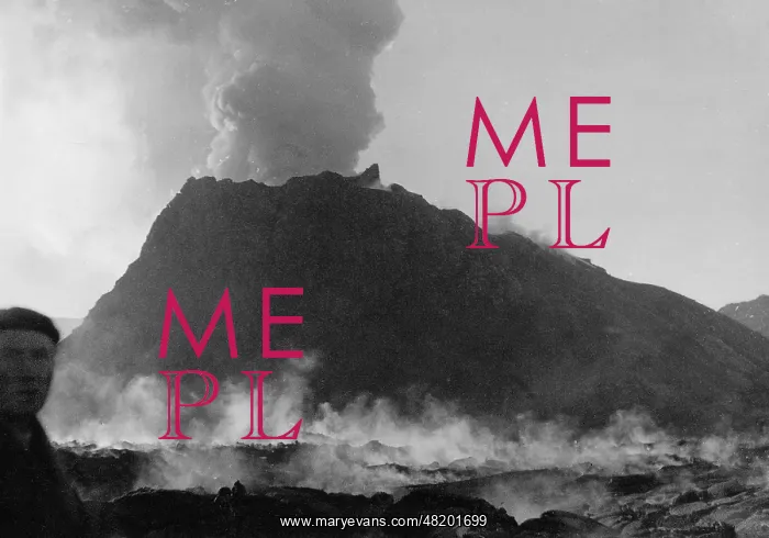 : Vesuvius, 1935 : Vesuvius, 1935