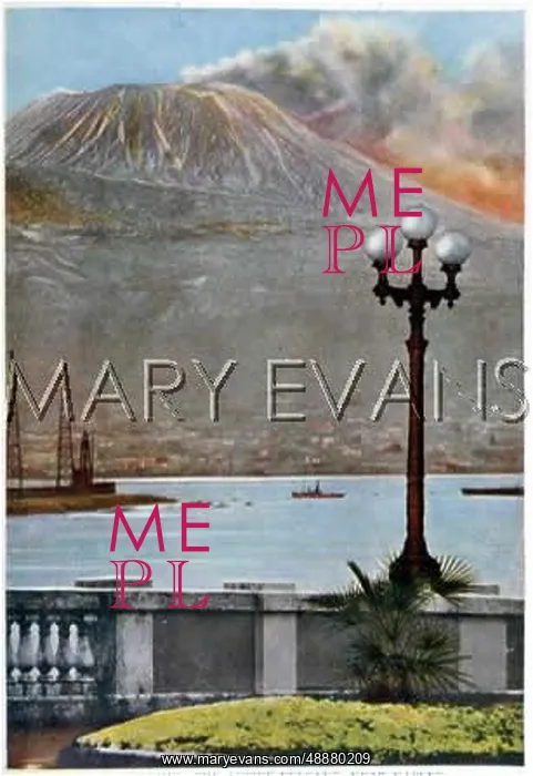 : VESUVIUS 1935 : VESUVIUS 1935