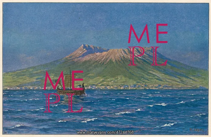 : VESUVIUS CIRCA 78 : VESUVIUS CIRCA 78