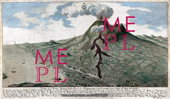 : Vesuvius Eruption : Vesuvius Eruption