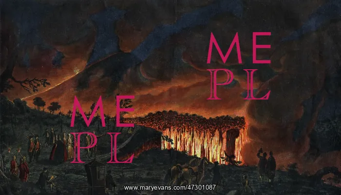 : VESUVIUS - LAVA FLOW : VESUVIUS - LAVA FLOW