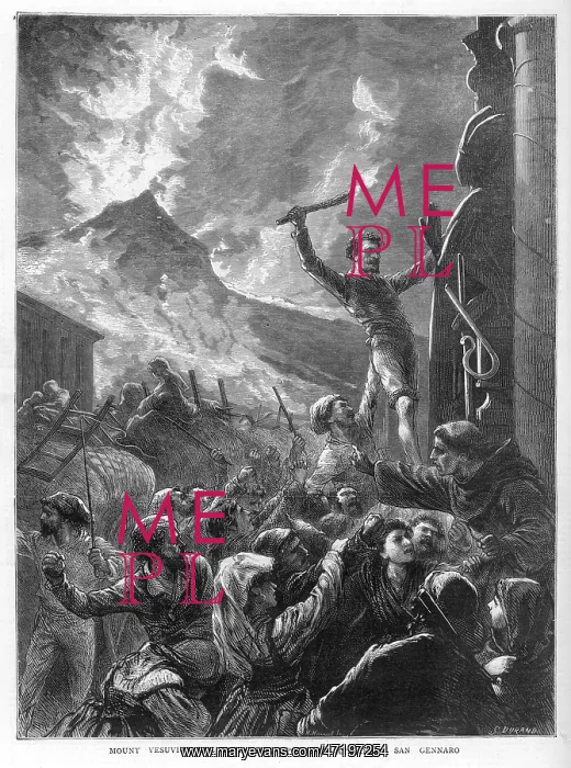: VESUVIUS SAINT FAILS : VESUVIUS SAINT FAILS
