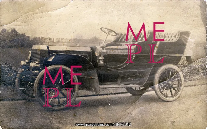  : Veteran Car (awaiting identification), britain