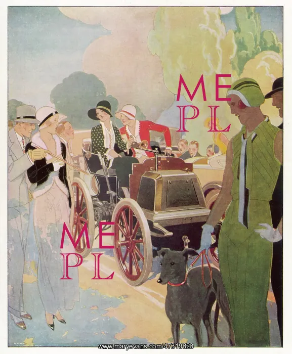 : Veteran Rally - 1930 : Veteran Rally - 1930