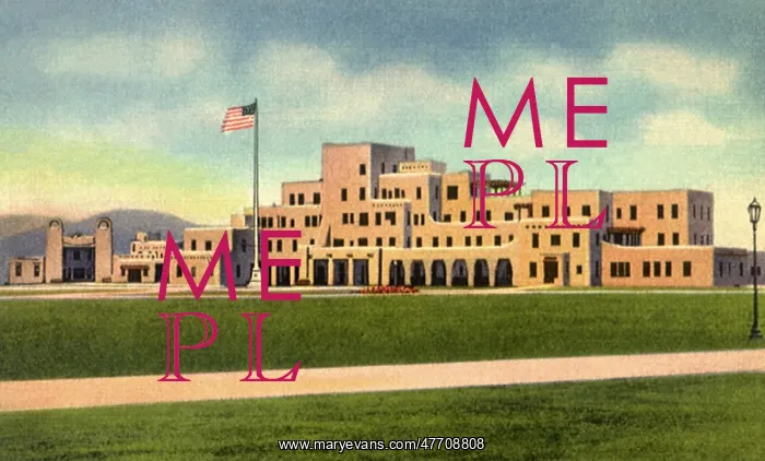 : Veterans Hospital. Albuquerque