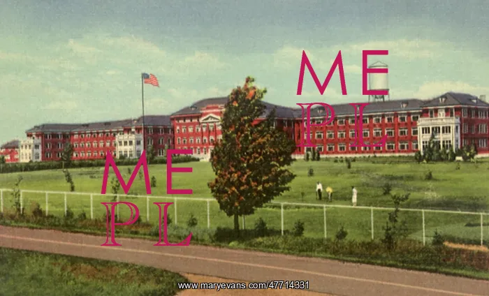  : Veterans Hospital. Tupper Lake