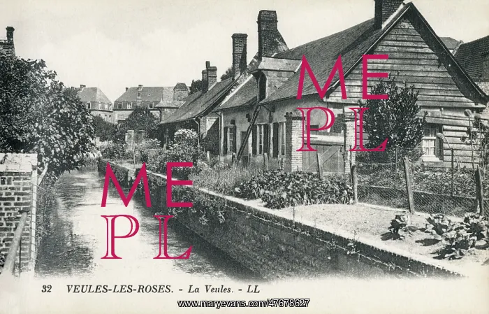 : Veules-les-Roses - The Gullies (Veules) : Veules-les-Roses - The Gullies (Veules)