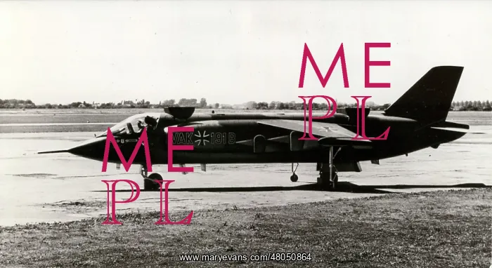 : VFW VAK 191B V / STOL aircraft under test : VFW VAK 191B V / STOL aircraft under test