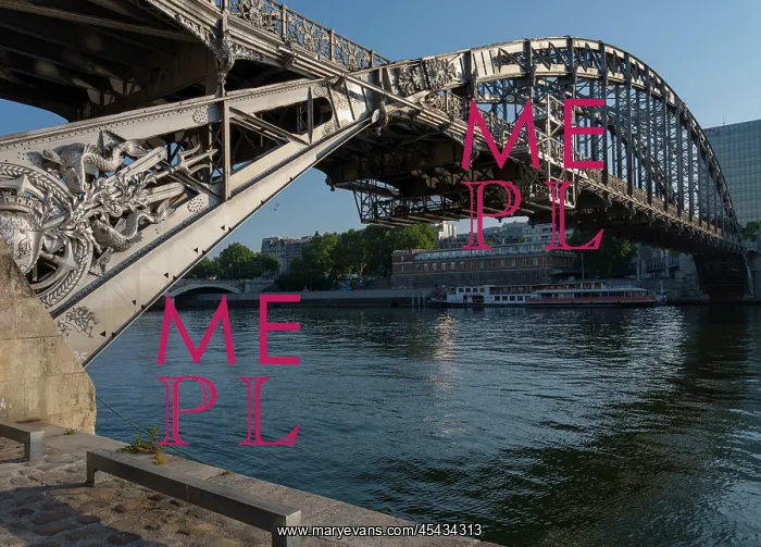: Viaduc d'Austerlitz, Paris, France : Viaduc d'Austerlitz, Paris, France