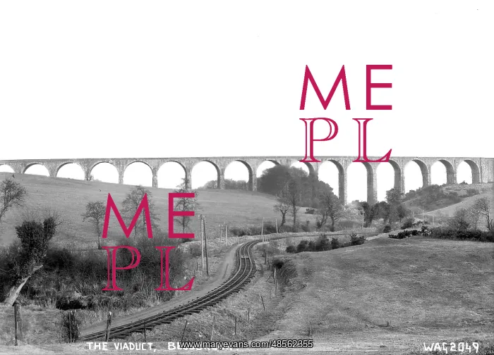 : The Viaduct, Bessbrook : The Viaduct, Bessbrook
