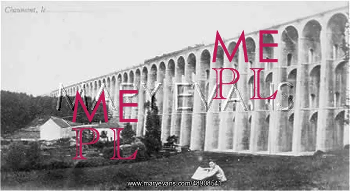  : VIADUCT AT CHAUMONT