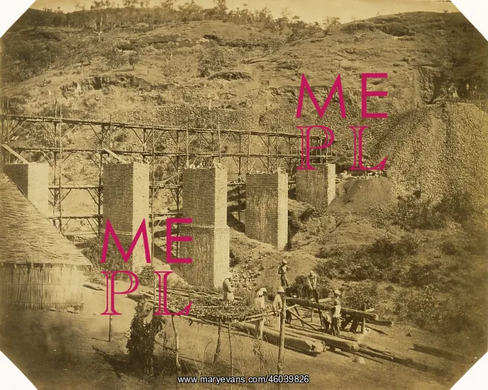  : Viaduct no.1; at 3 1 / 4 miles