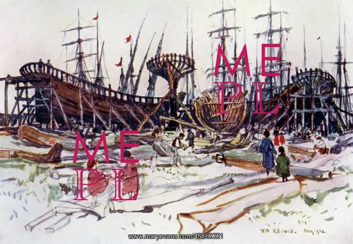  : VIAREGGIO SHIPYARD