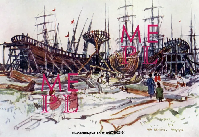 : VIAREGGIO SHIPYARD : VIAREGGIO SHIPYARD