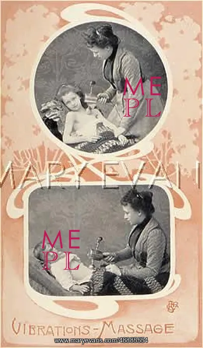 : VIBRATION MASSAGE 1905 : VIBRATION MASSAGE 1905