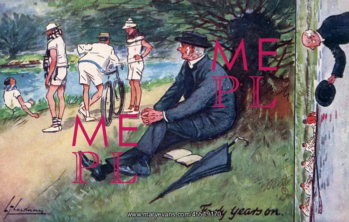 : Vicar remembering his youth - rowing on the river : Vicar remembering his youth - rowing on the river